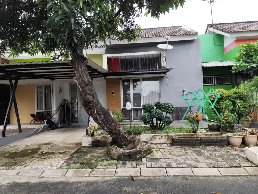 Di Jual murah Rumah Park View Residence, Citra Raya Cikupa Tangerang