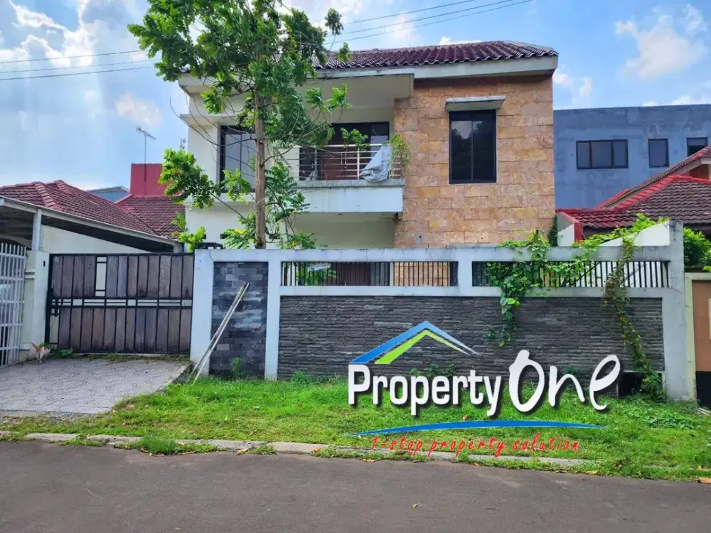 Jual Rumah Di Kencana Loka BSD Serpong