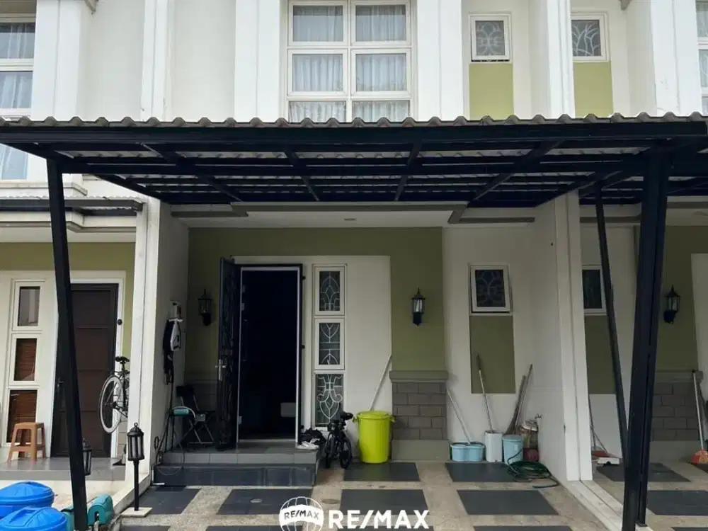 Dijual Rumah Minimalis Cluster Savia, BSD