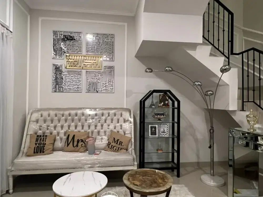 Pasti Sukaa! Di Jual Rumah Brendnew Di Millennium City, Parung Panjang