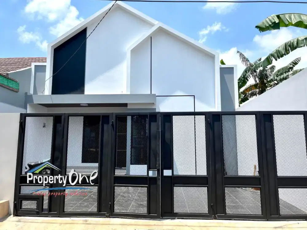 Jual Rumah Di Bumi Puspitek Asri Pagedangan Dekat BSD Serpong