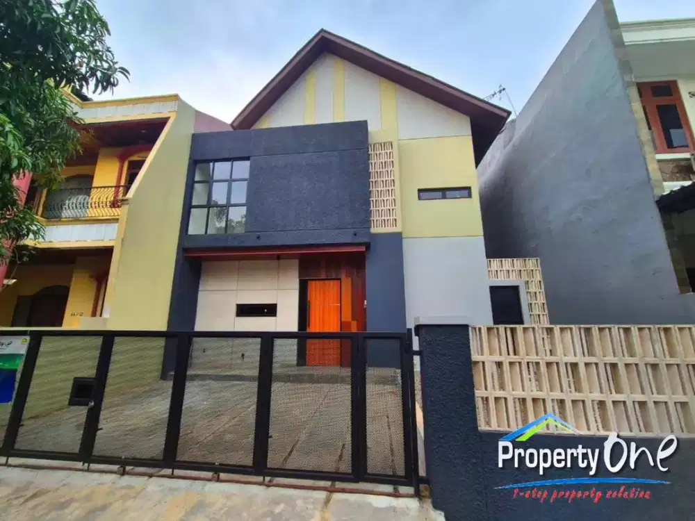 Jual Rumah Kencana loka BSD Serpong