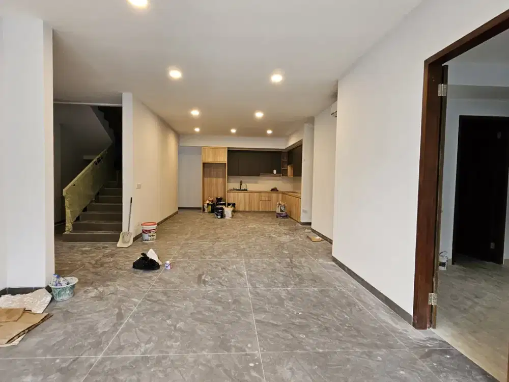 Dijual Rumah Brandnew Tercantik, Mewah di Cluster Sutera palmyra Alsut