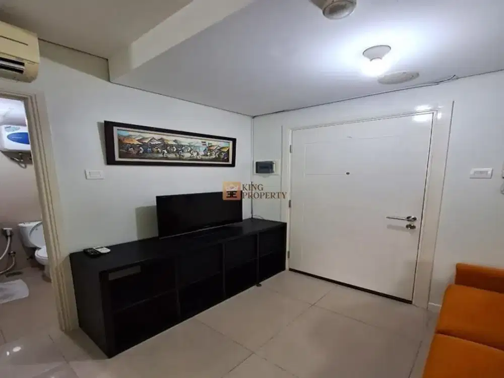 Sewa 1BR Madison Park Full Furnish | Superblock Podomoro City – Dekat BINUS & UNTAR