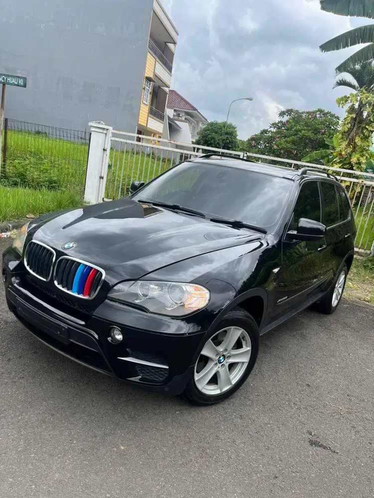 BMW X5 Drive tahun 2013