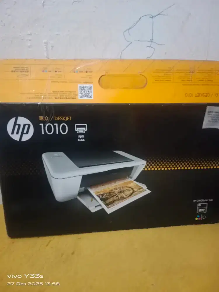 Printer Deskjet HP 1010
