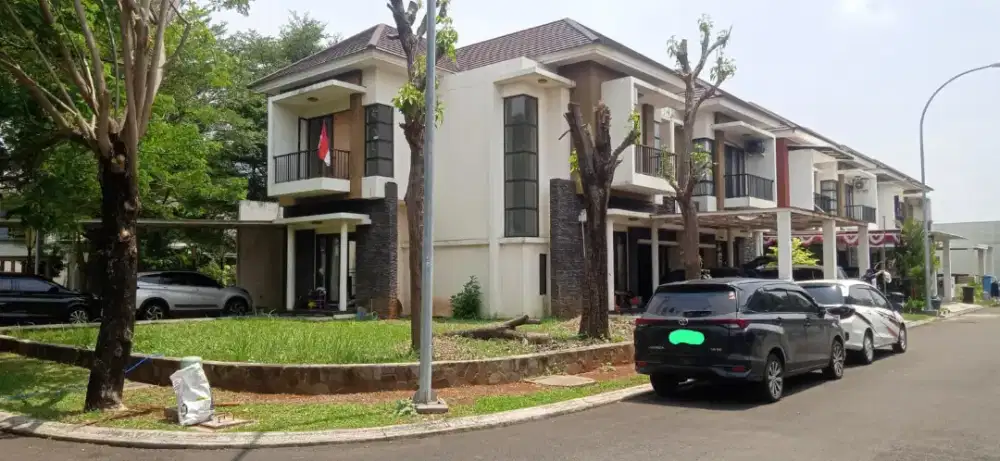 DI SEWAKAN RUMAH 2 LANTAI