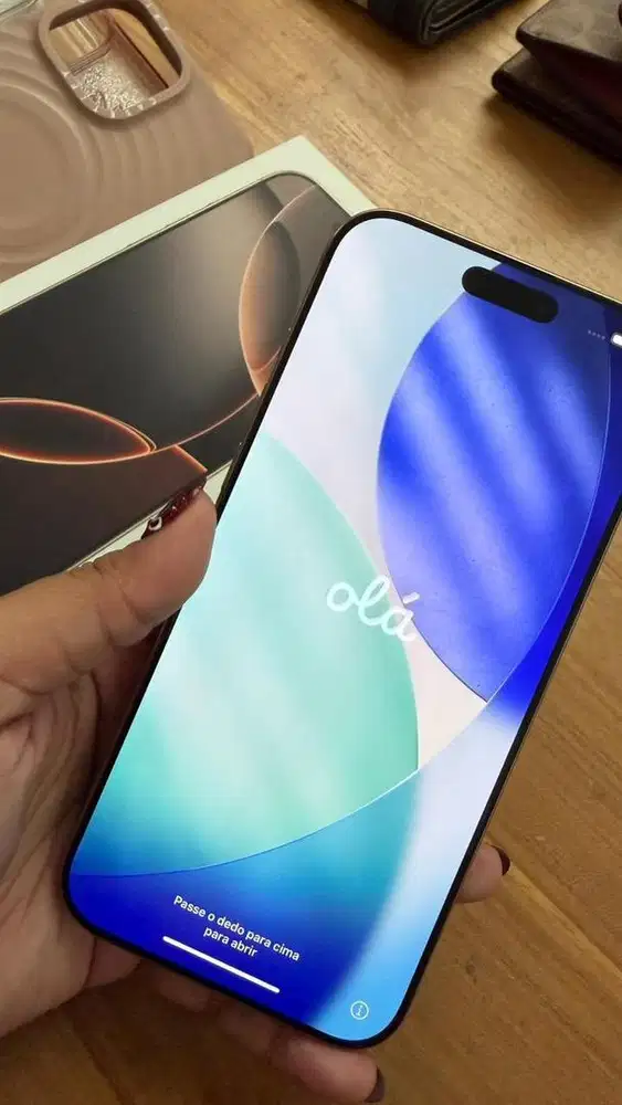 Iphone 16 Pro Max 256GB ex Ibox