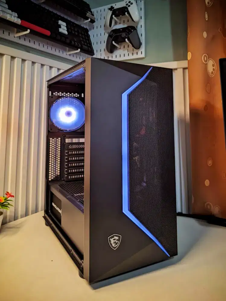 termurah pc intel i5 13500 (gen 13 non f) / ram ddr5 32gb / nvme