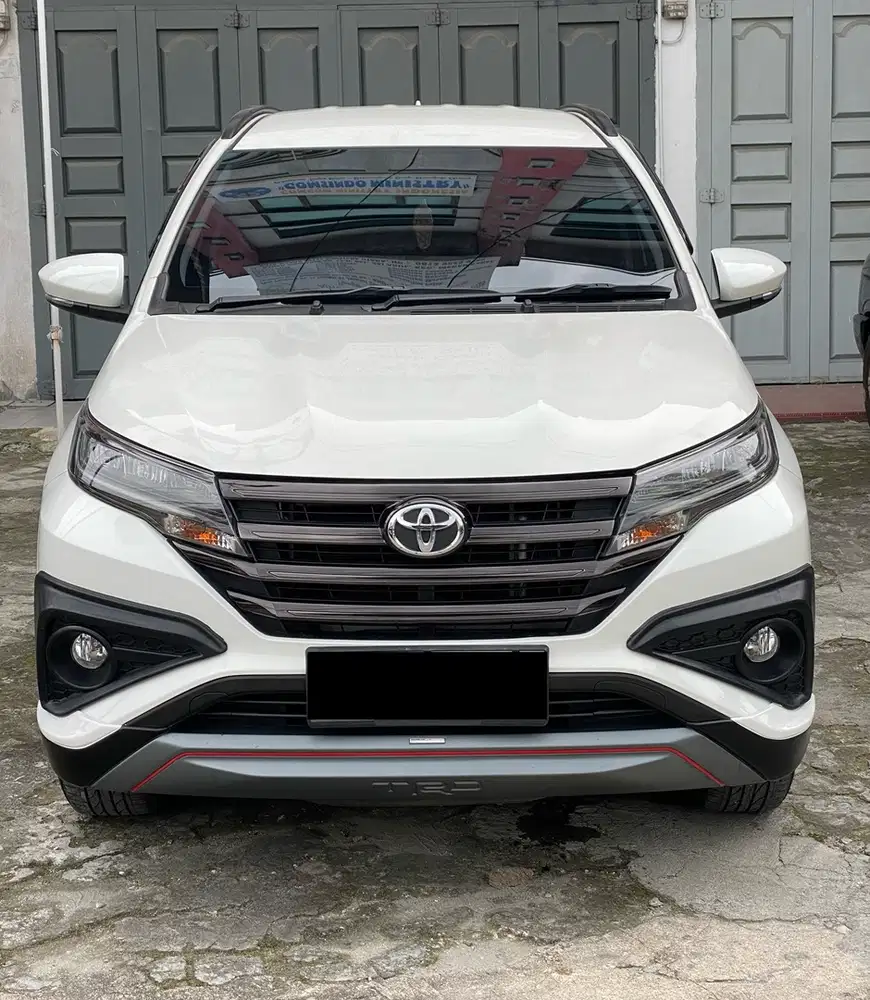 Toyota Rush 2019 Bensin