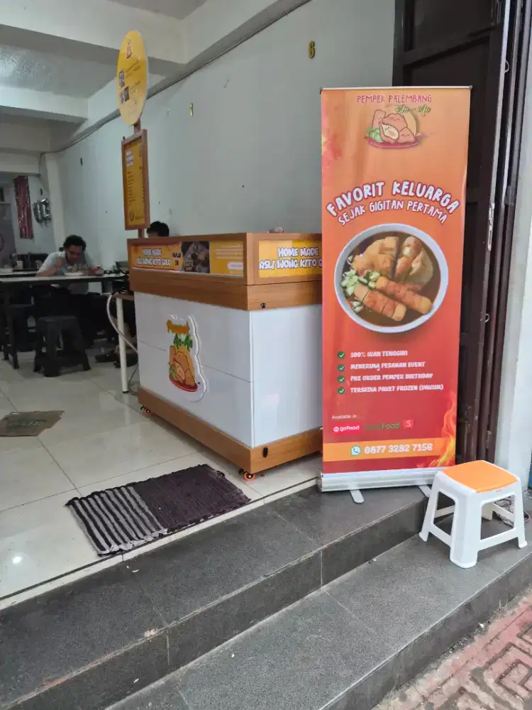 Loker di Suryakencana