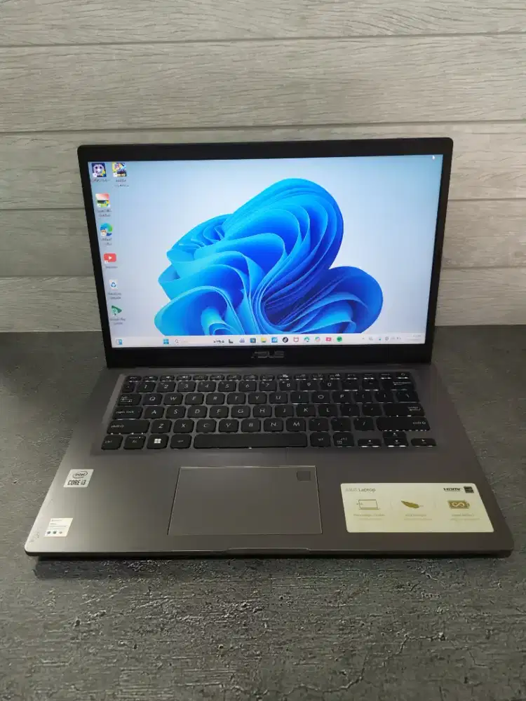 Asus Vivobook A416FA Core i3 Gen10 Ram 4GB SSD 256GB