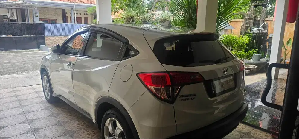 HRV ISTIMEWA TAHUN 2017 TIPE E, SURAT LENGKAP HIDUP, ATAS NAMA SENDIRI