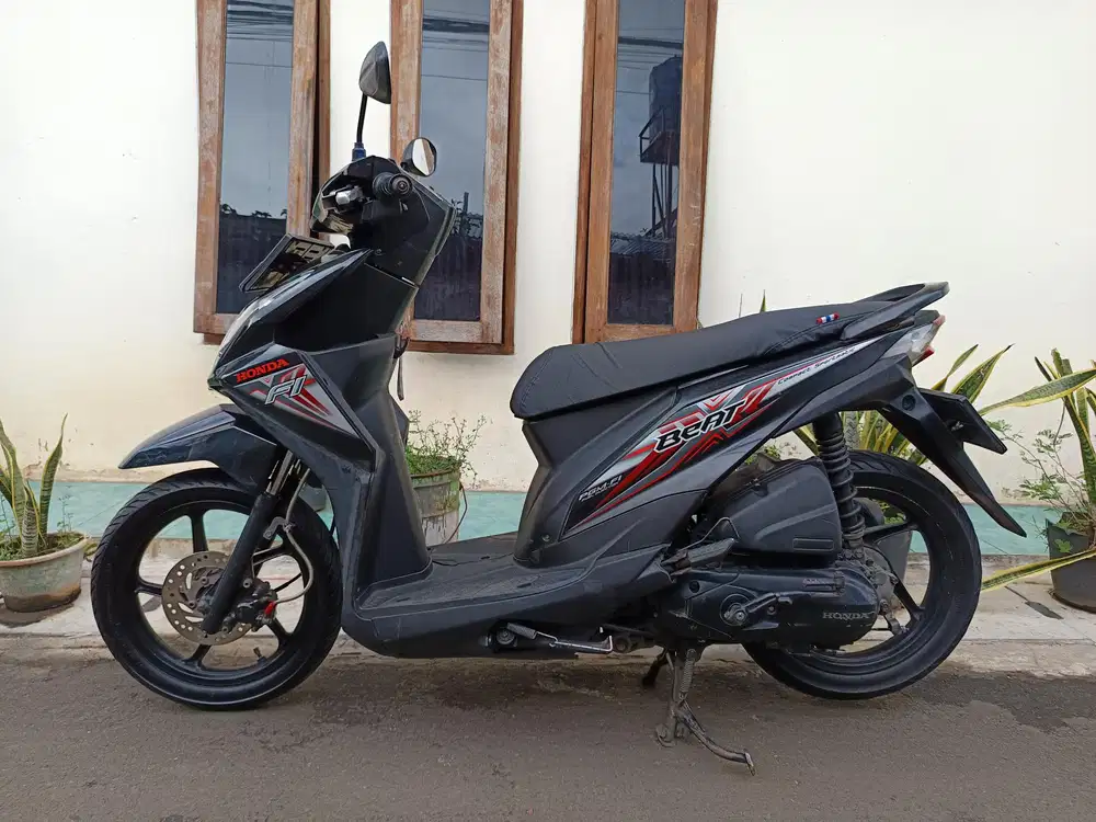 Di jual cepat beat esp 2015 bagus