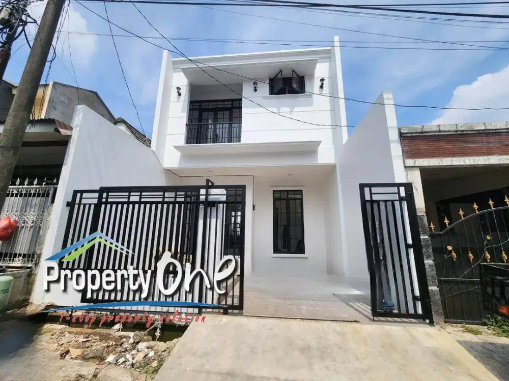 Jual Rumah Di Kencana Loka BSD Serpong