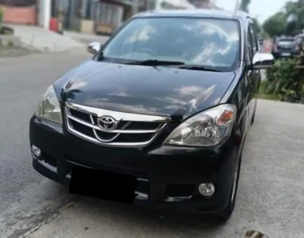 Toyota Avanza G MT 2011