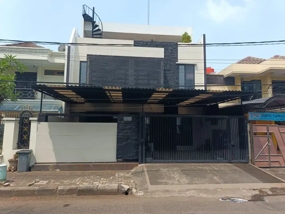 Di Jual Lelang Rumah Komplek Perum. Daan Mogot Baru Jalan Gilimanuk Kalideres, Jakarta Barat