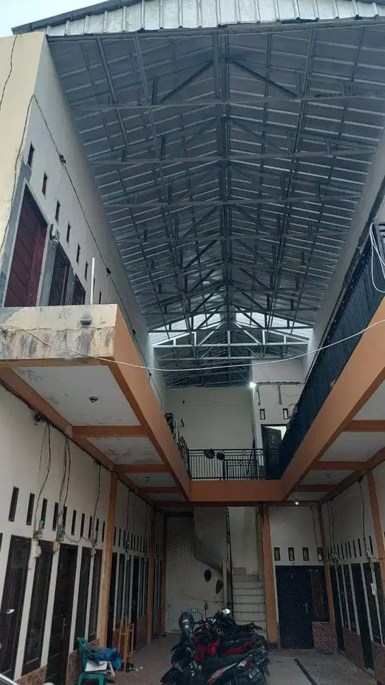 Kamar Kost Khusus Pria   di Unila