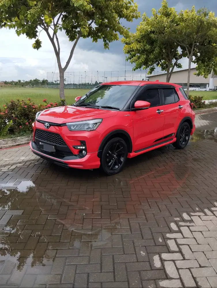 For sale: Toyota Raize GR tss 1.0 turbo