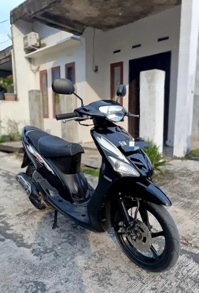 Yamaha Mio 5TL 2006