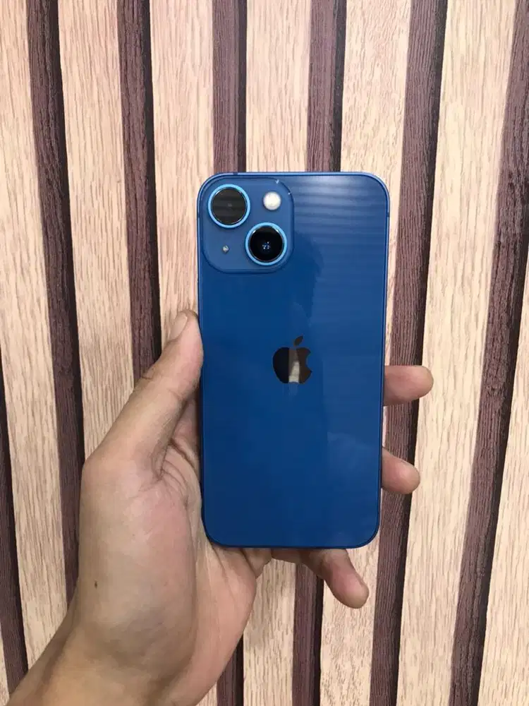 Iphone 13 mini 256 GB Ibox Fullset