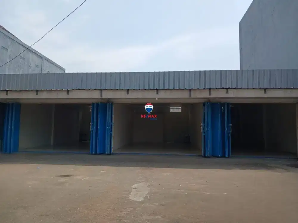 Disewakan Bangunan 1 Lantai Di Legok