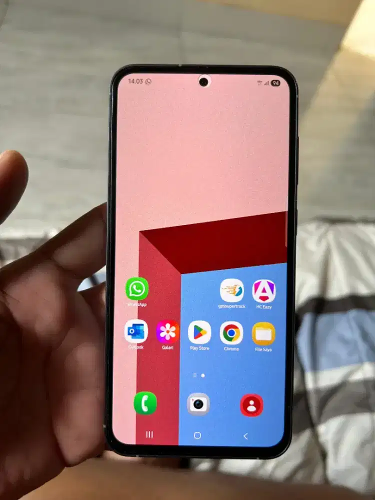 Samsung S 23 FE 256GB