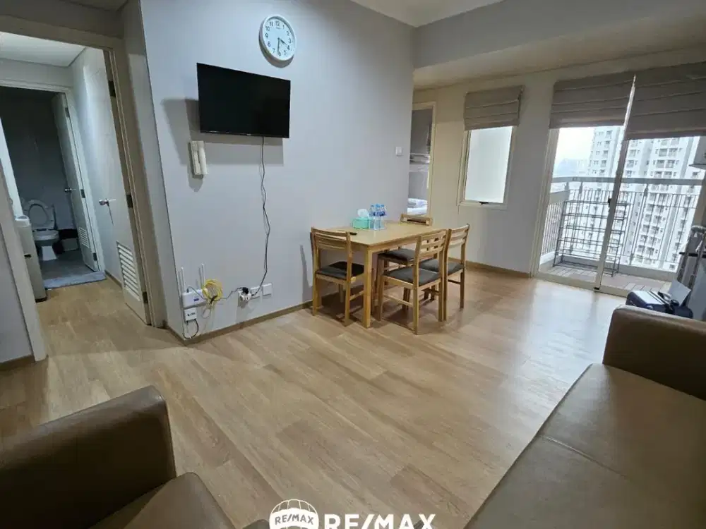 Di Sewakan Apartemen Royal Mediterania, Jakarta Barat