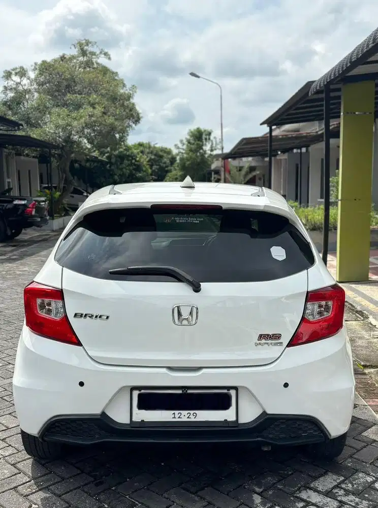 Brio Rs 1,2 2019