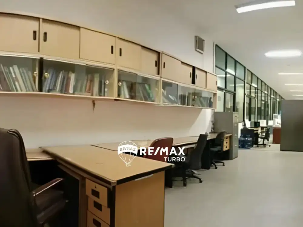 Di Jual Murah Gudang Di Sunter, Jakarta Utara