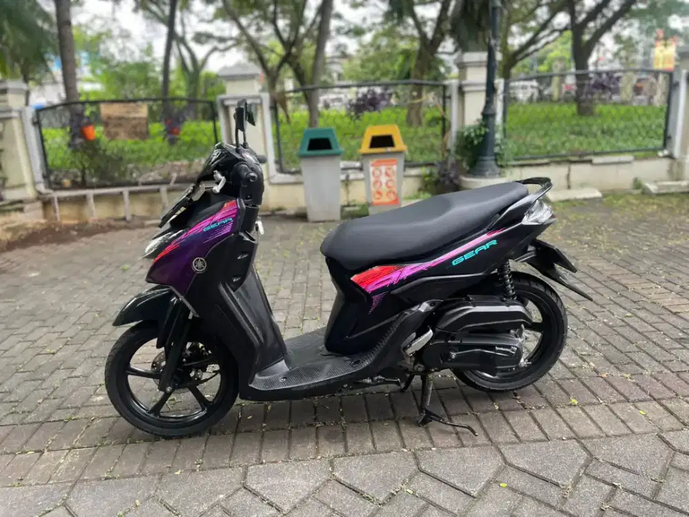 Gear 2024 Pajak Panjang