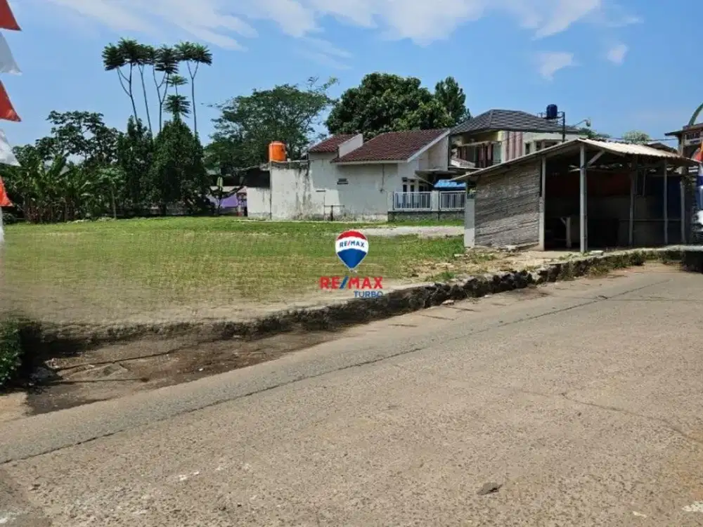 Dijual murah tanah kosong di BSD dekat perumahan the icon