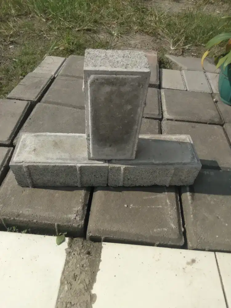 Paping/conblok 8cm k300