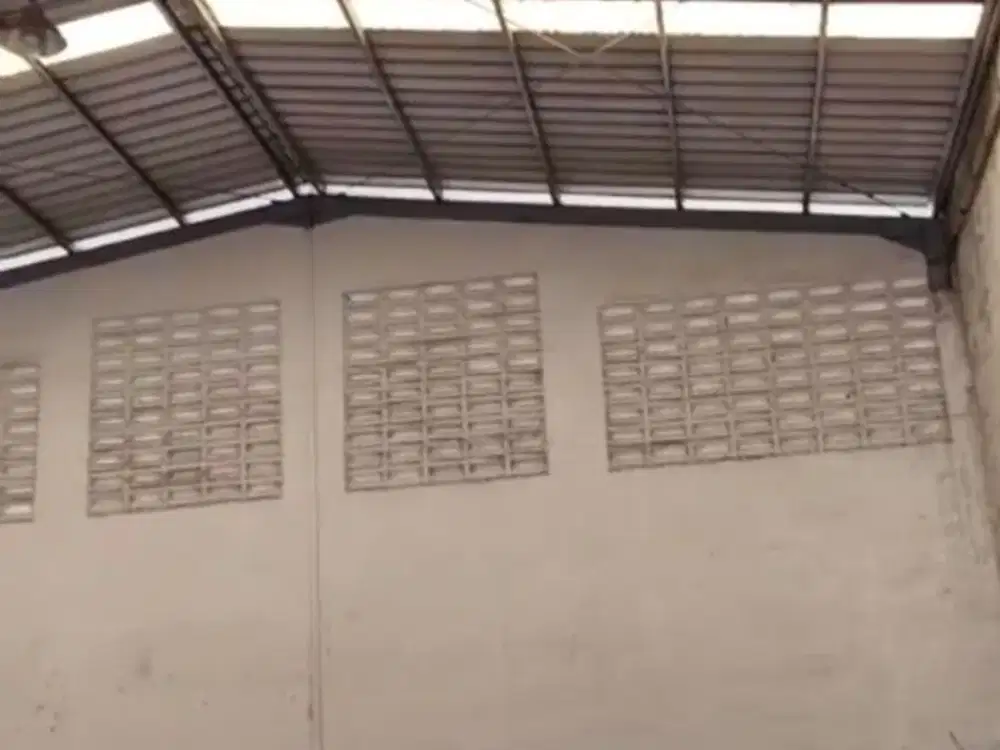 Disewakan Cepat Gudang Premium Dumpit Siap Pakai