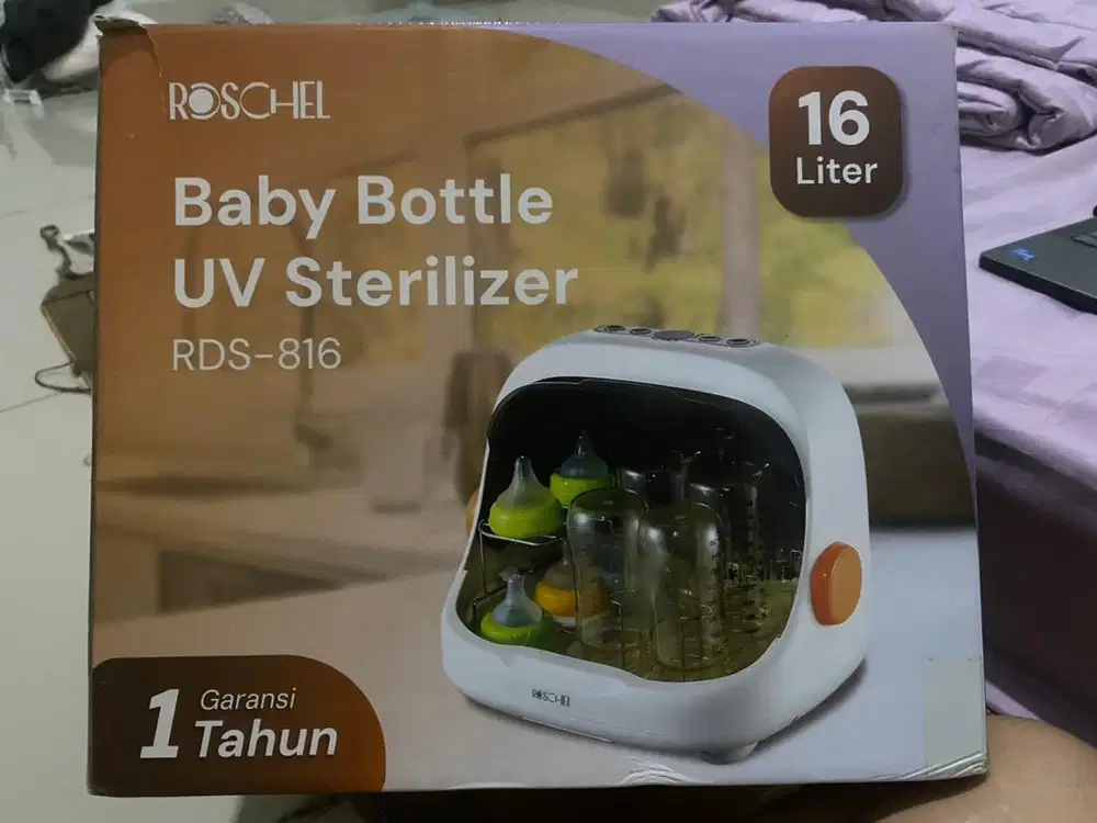 Baby Bottle UV Sterilizer