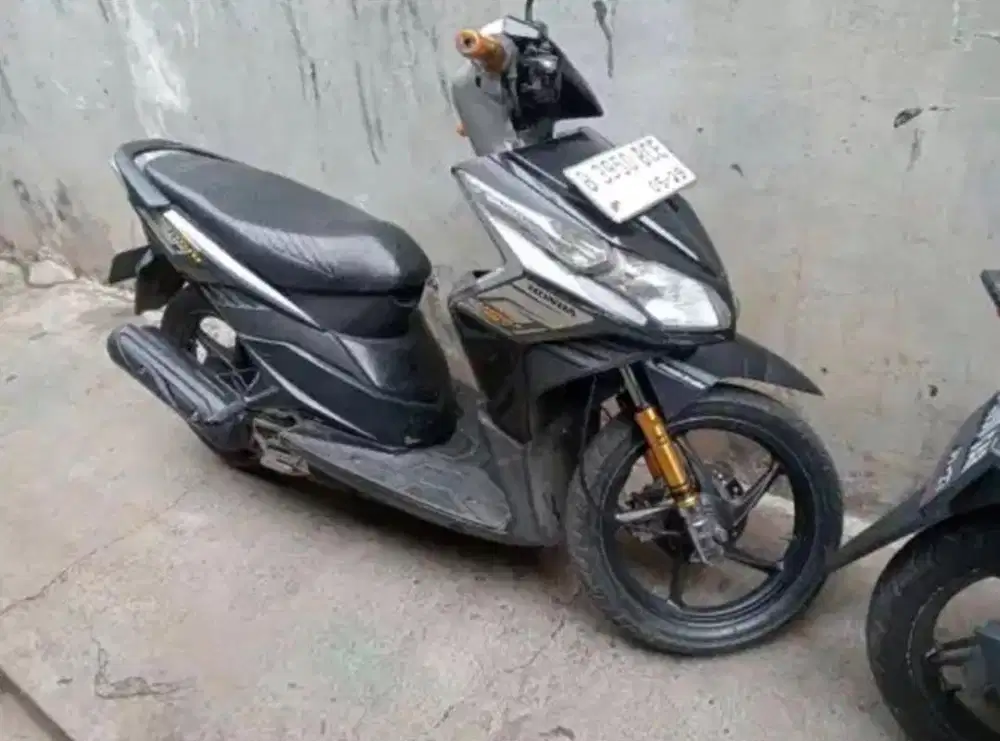 Honda Vario CBS Tahun 2010
