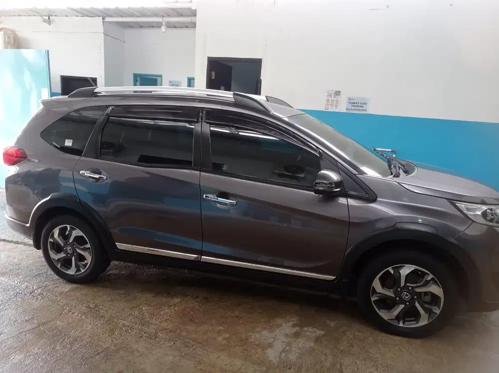 Honda BR-V 2017 Bensin