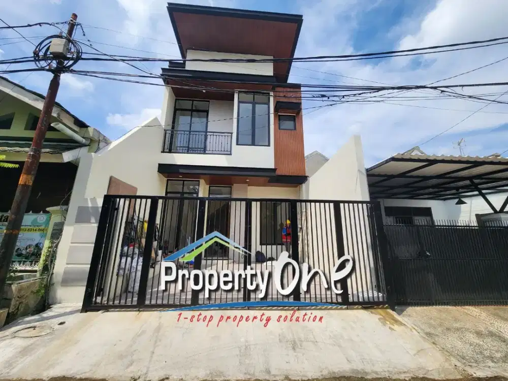 Jual Rumah Di Kencana Loka BSD Serpong