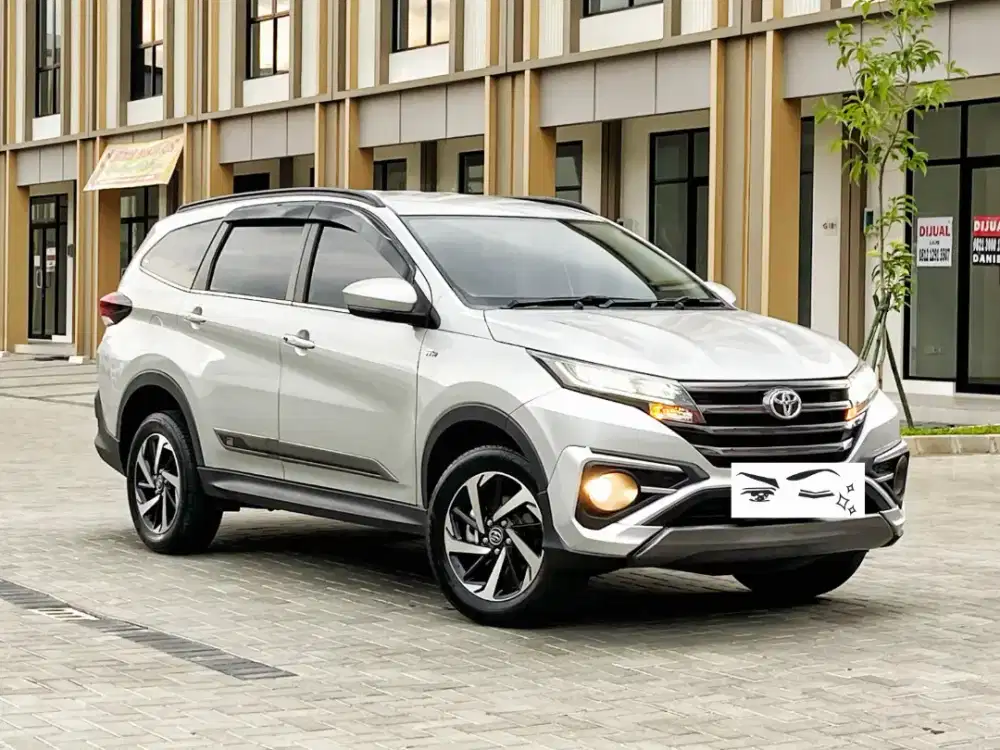 RUSH GR AT 2021 KM 40RB