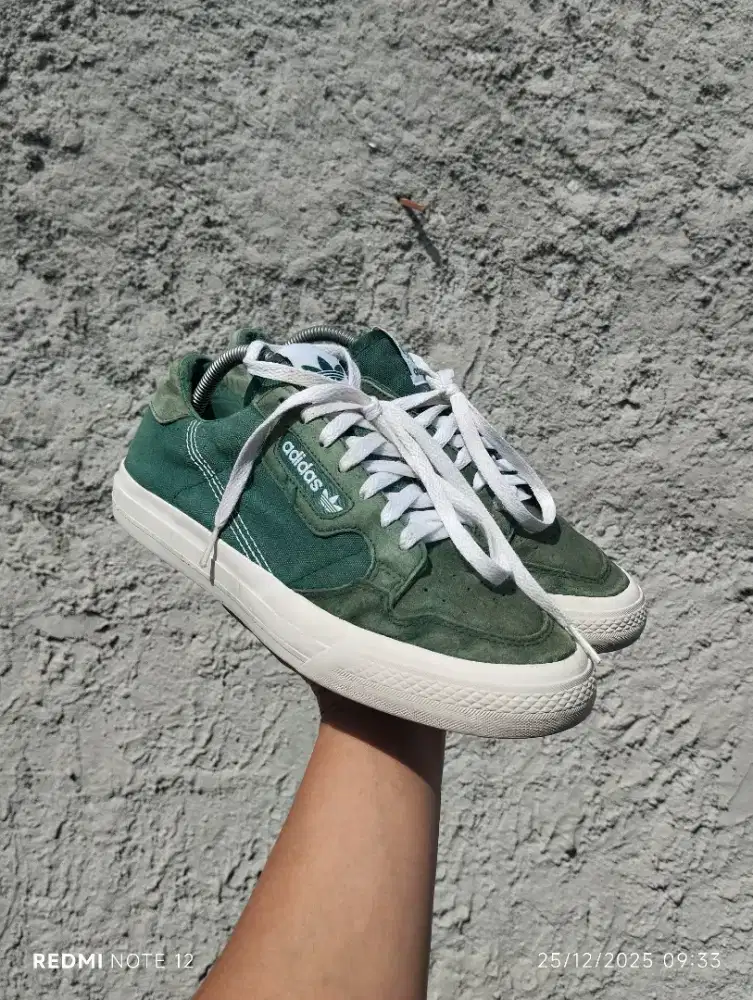 SEPATU ADIDAS CONTINENTAL VULC SECOND