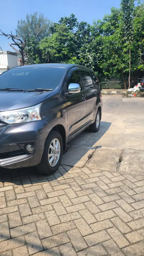 Toyota Avanza 2017 Bensin