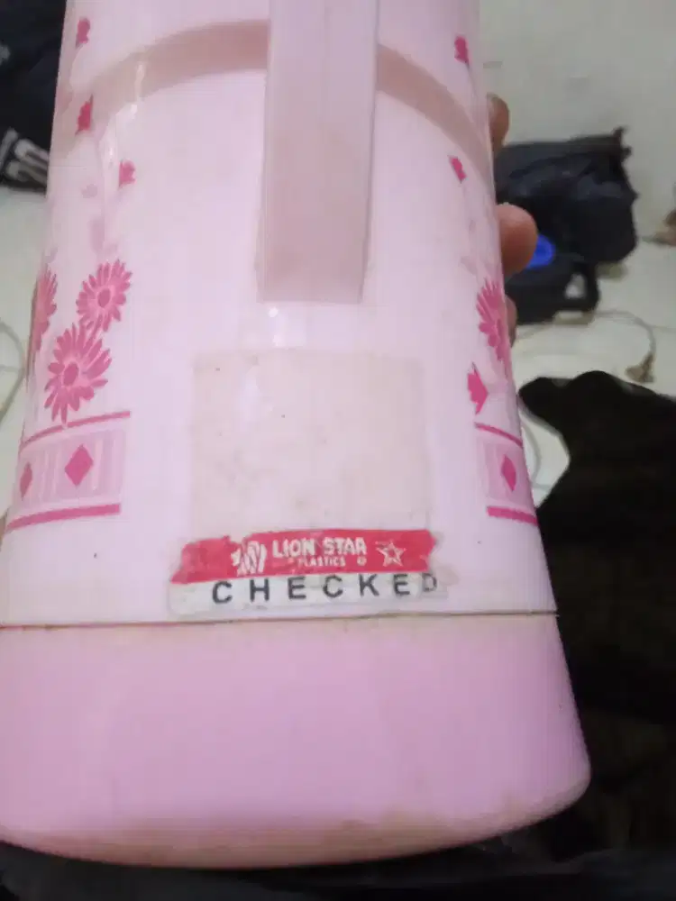 Termos air panas lion star