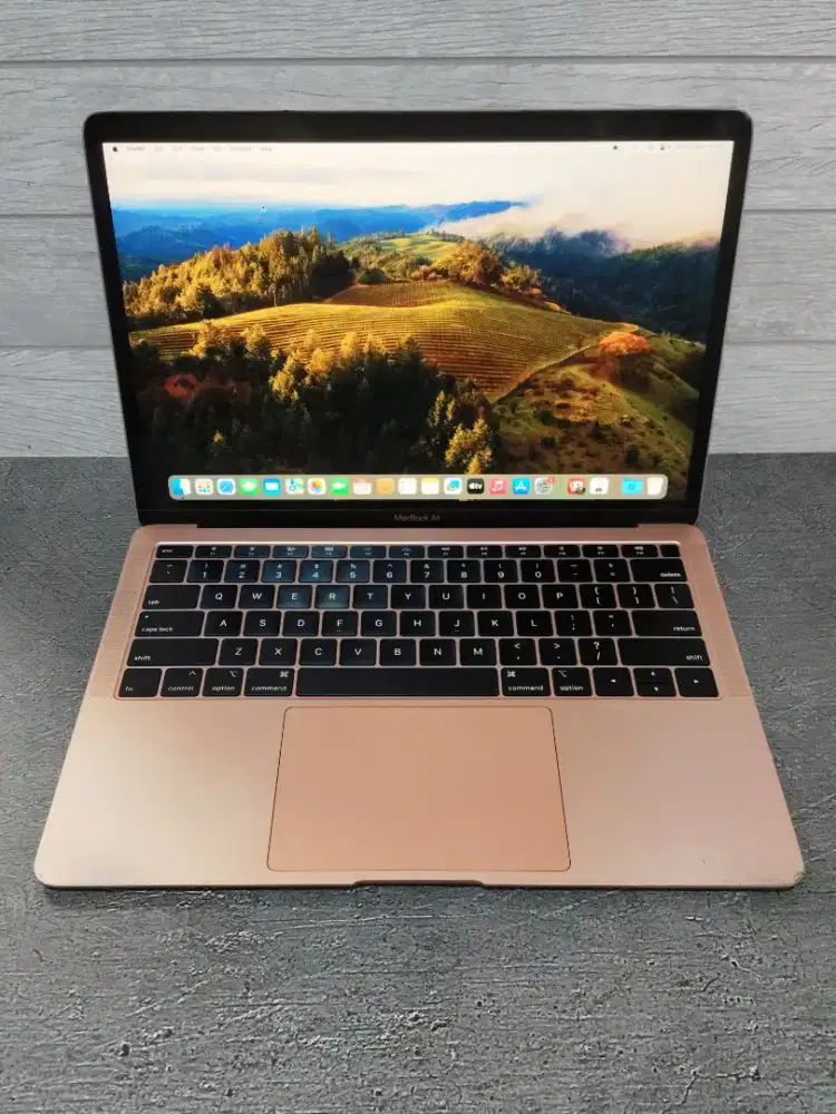 Macbook Air 2019 ex iBox Ram 8gb Ssd 256gb
