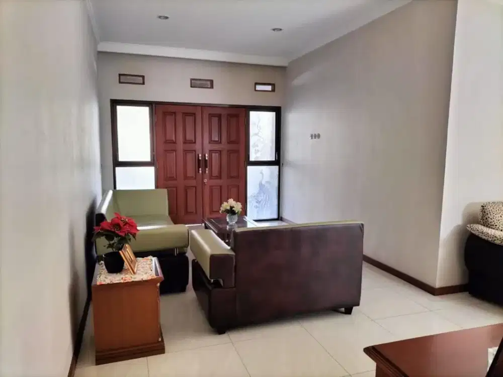 Dijual Rumah Cluster Batununggal Abadi , Batununggal - Bandung