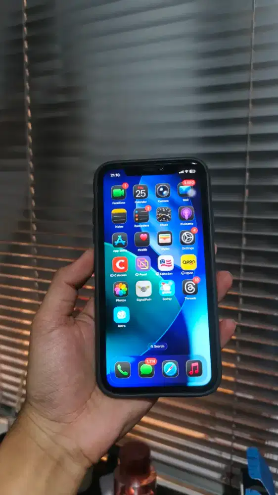 iPhone 11 128gb ibox fullset