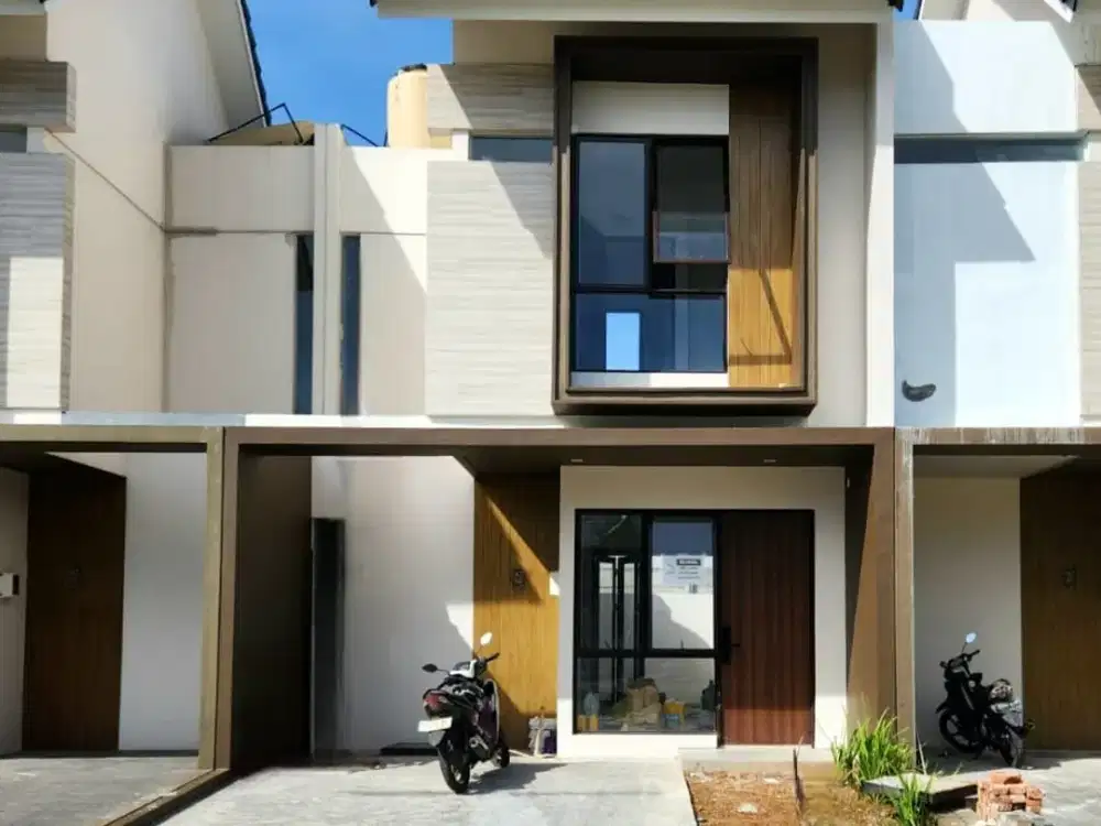 Jual Rumah Strategis di Citra Garden Serpong Cisauk