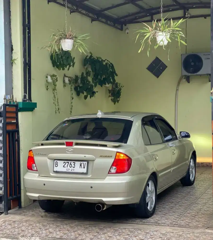 Hyundai AVEGA GL MT 2008