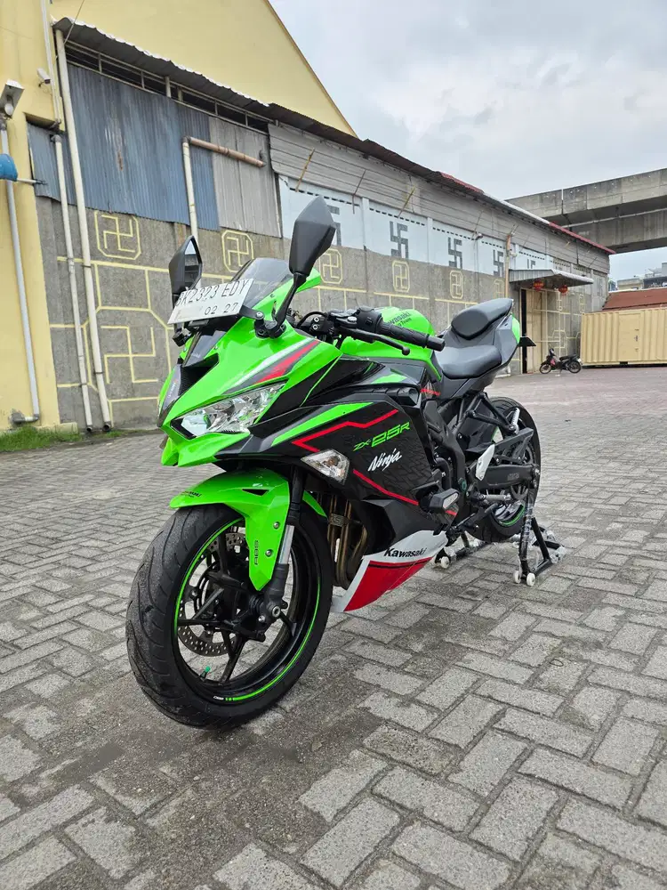 Kawasaki ZX25R SE ABS KRT 2022