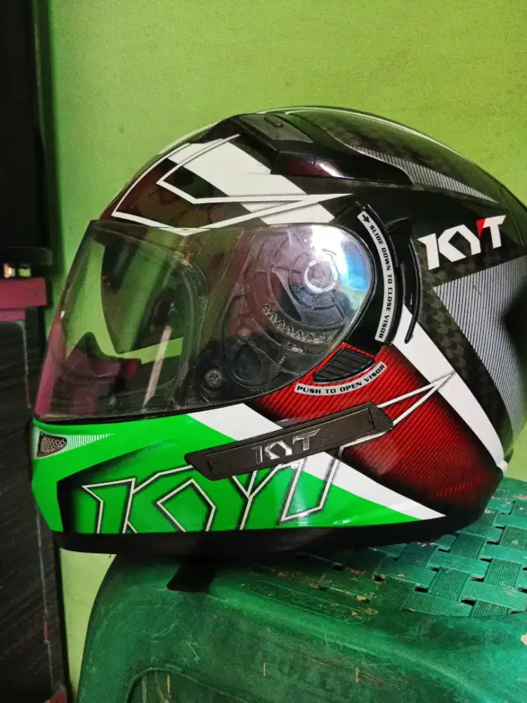 Helm kyt K2 Rider