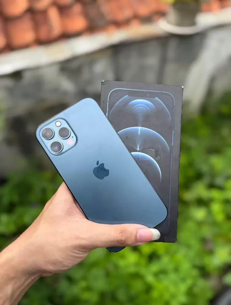 iPhone 12 Promax 128Gb ex iBox